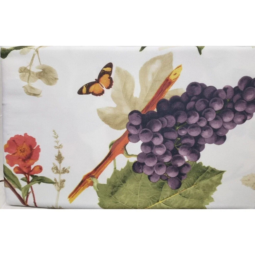 Fabric Spillproof Tablecloth 60
